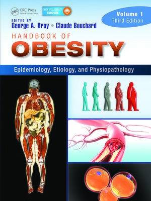 cover image of Handbook of Obesity — Volume 1